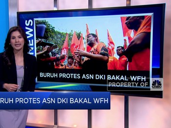 ASN DKI Bakal WFH Hingga Ini Senjata Mematikan Milik AS