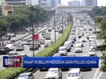 Atasi Persoalan Polusi Udara DKI, Jokowi Punya Solusi Ini!