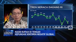 Bisa Ganggu Bisnis, Pengusaha Waspadai Pelemahan Rupiah