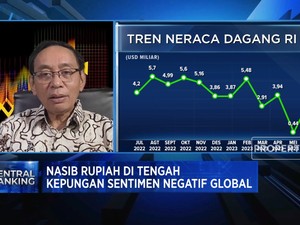 Bisa Ganggu Bisnis, Pengusaha Waspadai Pelemahan Rupiah