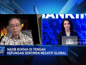 Bank AS Hingga Properti China Tergunjang, Pengusaha RI Siaga!