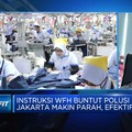 Bisa Rugi, Pengusaha Tolak WFH Untuk Atasi Polusi Udara DKI