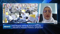 Bisa Rugi, Pengusaha Tolak WFH Untuk Atasi Polusi Udara DKI