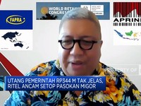Bos Ritel Geram! Ancam Migor Langka Hingga Gugat Pemerintah