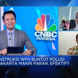 Video: Bukan WFH, Ini Cara Jitu Atasi Polusi Udara Jakarta