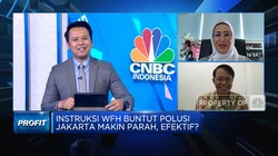 Video: Bukan WFH, Ini Cara Jitu Atasi Polusi Udara Jakarta