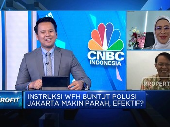 Video: Bukan WFH, Ini Cara Jitu Atasi Polusi Udara Jakarta