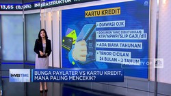 Bunga Paylater VS Kartu Kredit, Mana Paling Mencekik?
