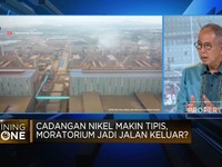 Cadangan Nikel Menipis, Moratorium Smelter Sudah Mendesak?