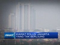 Video: Kiamat Polusi Jakarta Yang Tak Berujung