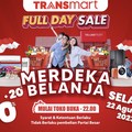 Demi Pelanggan Merdeka Belanja, Transmart Tambah Kasir