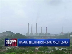 Polusi Jakarta Kian Parah, Bisnis Hingga Pariwisata Merugi!