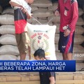 Harga Beras 'Belum Merdeka' Tren Kenaikan Masih Berlangsung