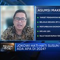 Hati-hati Susun RAPBN 2024, Apa Yang Dikhawatirkan Jokowi?