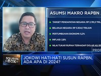 Hati-hati Susun RAPBN 2024, Apa Yang Dikhawatirkan Jokowi?