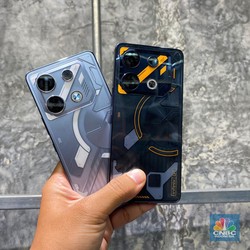 Harga Infinix GT 10 Pro di RI, Cek Spesifikasi Lengkapnya!