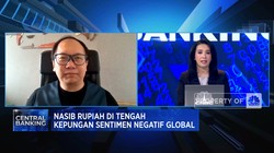 Efek Buruk Krisis Bank AS Hingga Properti China Bankrut ke RI