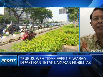 WFH PNS DKI, Pengusaha Khawatir Perizinan Usaha Bakal Molor!