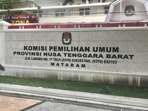 Tak Ada Calon Independen di Pilgub NTB 2024