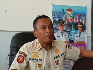 Satpol PP Makassar Bakal Patroli Ketertiban Umum Tiap Malam Selama Ramadan