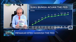 Menakar Efek Hawkish The Fed