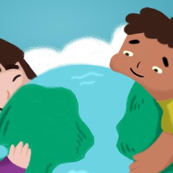 Negara Tetangga Lebih Sayang Bumi Daripada Indonesia