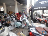 Subsidi Motor Listrik Jokowi Susah Jalan, Ini Saran Pengusaha