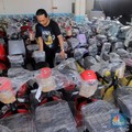 Bukan Orang Miskin Kok Motor Listrik Disubsidi Bu Menkeu?