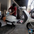 Nah! Ini Tujuan Jokowi Beri Subsidi Motor Listrik Rp7 Juta