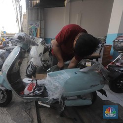 Tanda 'Kiamat' Dealer di RI Mulai Terlihat, Ciri-Cirinya Ini