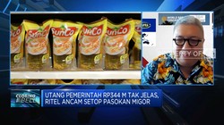 Pemerintah Belum Bayar Utang, Minyak Goreng Terancam Langka