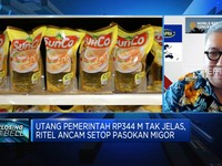 Pemerintah Belum Bayar Utang, Minyak Goreng Terancam Langka