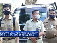 Video: Perjalanan Dinas PNS Dipantau Ketat Kemenkeu, Kenapa?