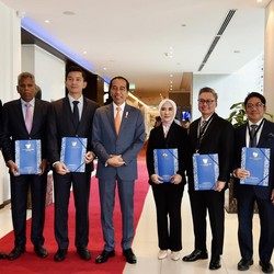 Pertamina Ambil Bagian dari Lawatan Presiden Jokowi ke Afrika