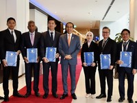 Pertamina Ambil Bagian dari Lawatan Presiden Jokowi ke Afrika