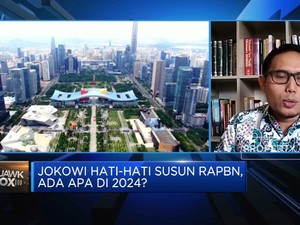 Booming Commodity Berakhir, Ekonomi RI Andalkan Sektor Ini