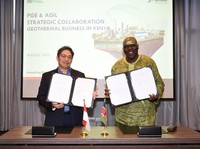 PGEO & AGIL Kembangkan Konsesi Longonot di Kenya