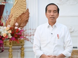 Jokowi Dapat Uang Pensiun Seumur Hidup Rp 30 Juta/Bulan