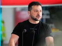 Presiden Ukraina Zelensky Dukung Israel, Sebut Hamas Teroris