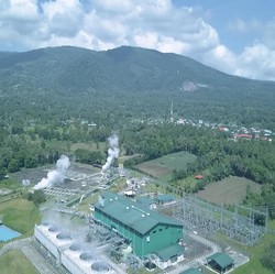 Pertamina Geothermal Gondol Rating Tertinggi di ESG Ini