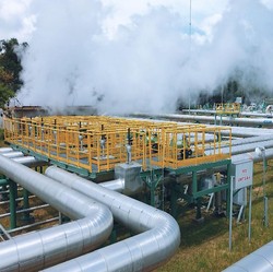 Pemerintah Kenya Kunjungi PGEO, Bahas Kerja Sama Panas Bumi