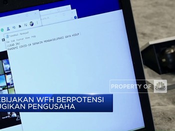 Tak Sejalan, Pengamat Sebut WFH Bukan Solusi Atasi Polusi