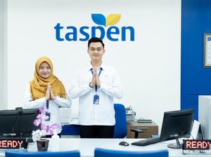 TASPEN Salurkan Gaji Ke-13 untuk Penerima Pensiun Mulai Hari Ini