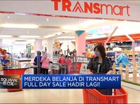 Besok, Transmart Full Day Sale! Serba Diskon Sampai 50% + 20%