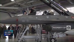 Ukraina Dapat Bantuan Jet Tempur F-16 Dari Belanda & Denmark