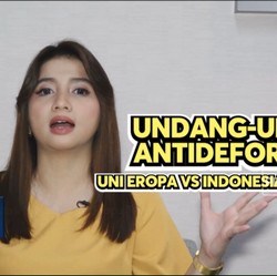 UU Anti Deforestasi Makan Tuan, Eropa Terancam Krisis Cokelat