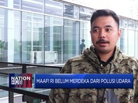 Video: Maaf! RI Belum Merdeka Dari Polusi Udara