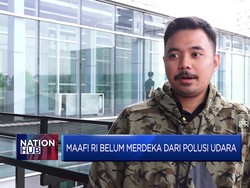 Video: Maaf! RI Belum Merdeka Dari Polusi Udara