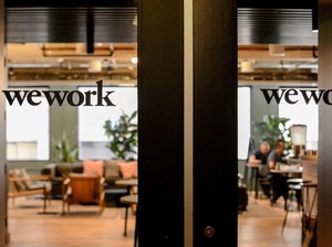 WeWork Dikabarkan Bangkrut!