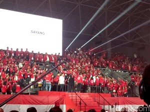 PSI Undang Prabowo-Gibran di Acara Penutupan Kongres